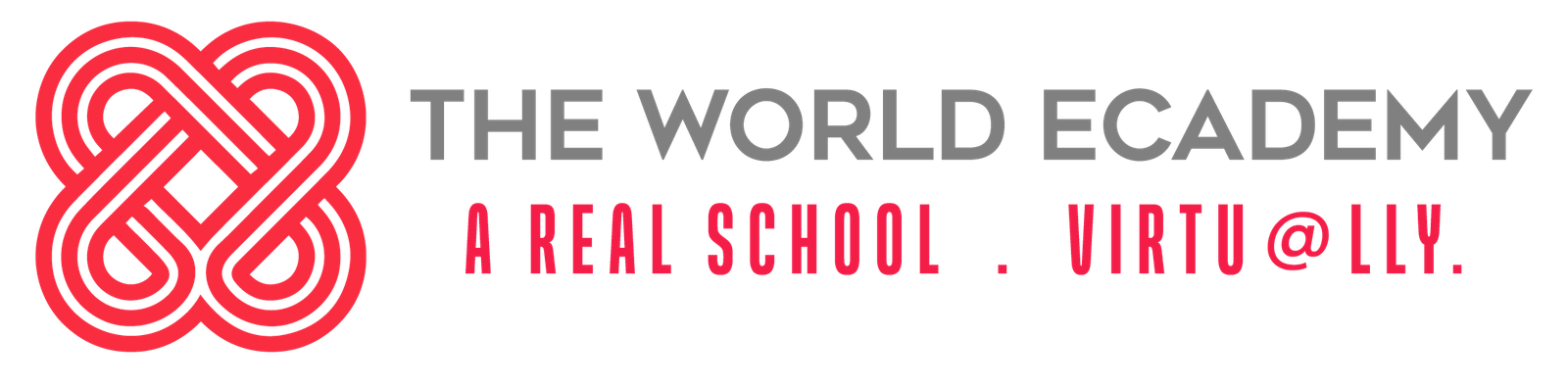 The World Ecademy Logo